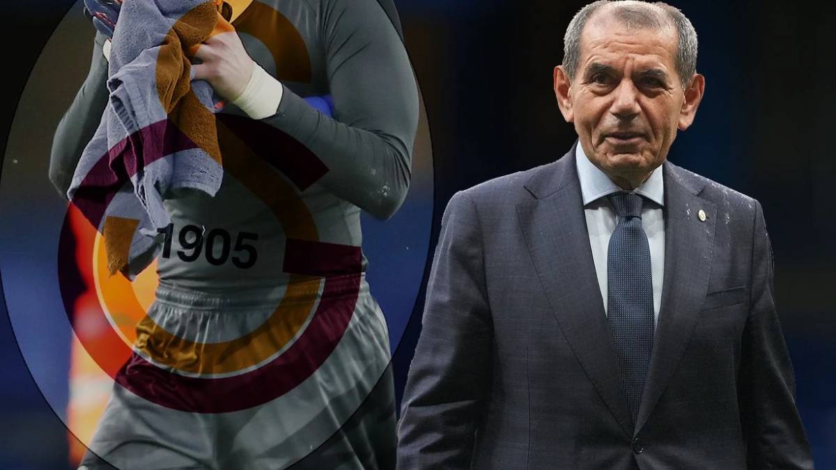 Son dakika: Galatasaray'a transferde dev müjde! O yıldız kadro dışı bırakıldı, hoca 'hemen gönderin' dedi!