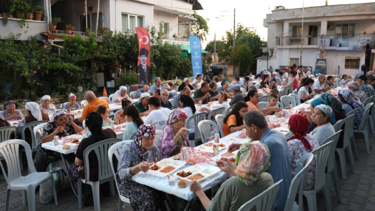 Başkan Çerçioğlu tüm Aydınlıları Muharrem ayı iftarlarına davet etti