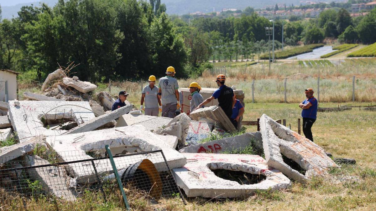 MAKUT’tan afetlere karşı hazırlık