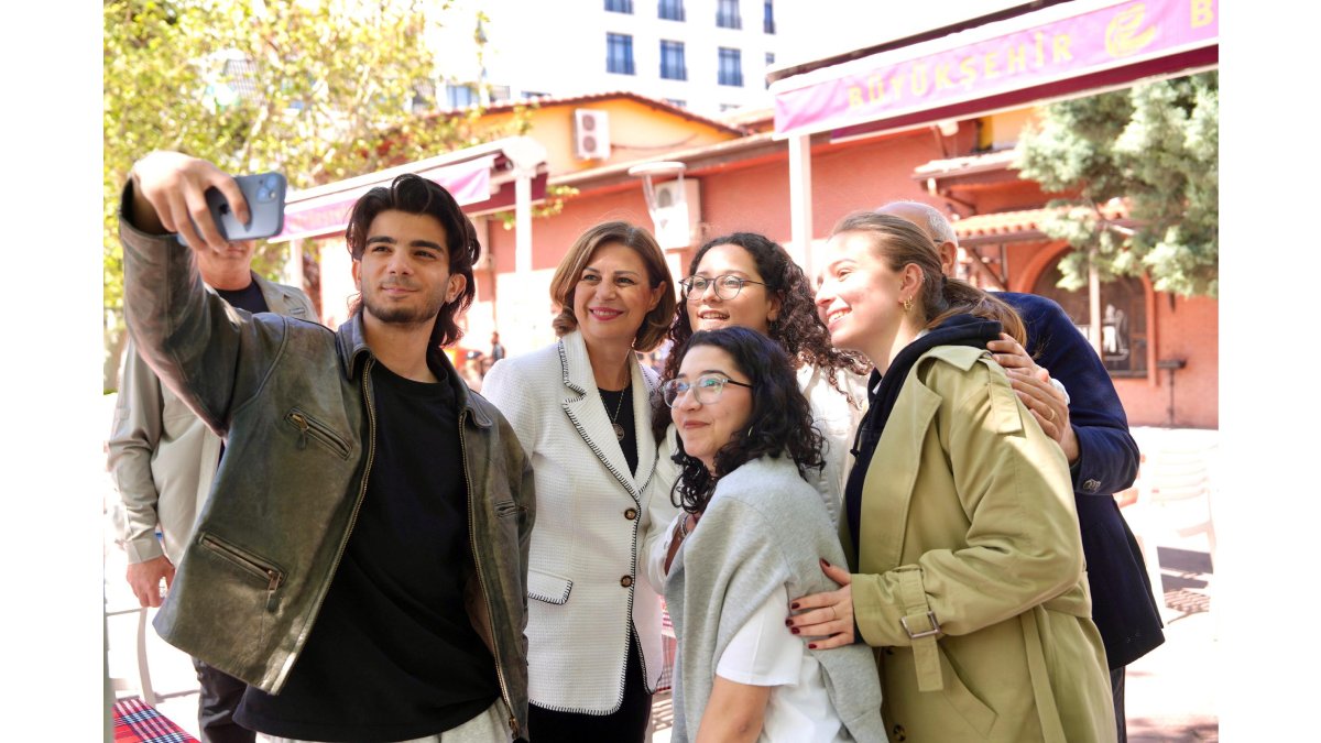 Öğrenci Dostu Üniversite Şehri Eskişehir yine zirvede