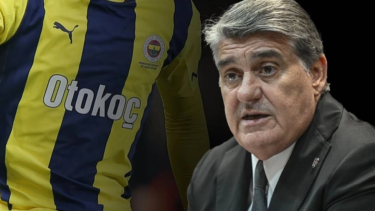 Beşiktaş'tan ezeli rakibine yılın transfer çalımı: Fenerbahçeli o yıldız için yeni teklif hazır!