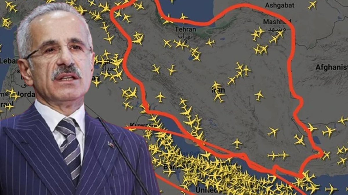 Uraloğlu: İran seferleri 15 gün sonra kısmen başladı