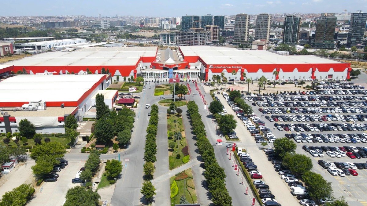 2025 Gıda ve İçecek İhracat Fuarı, İstanbul’da gerçekleşecek