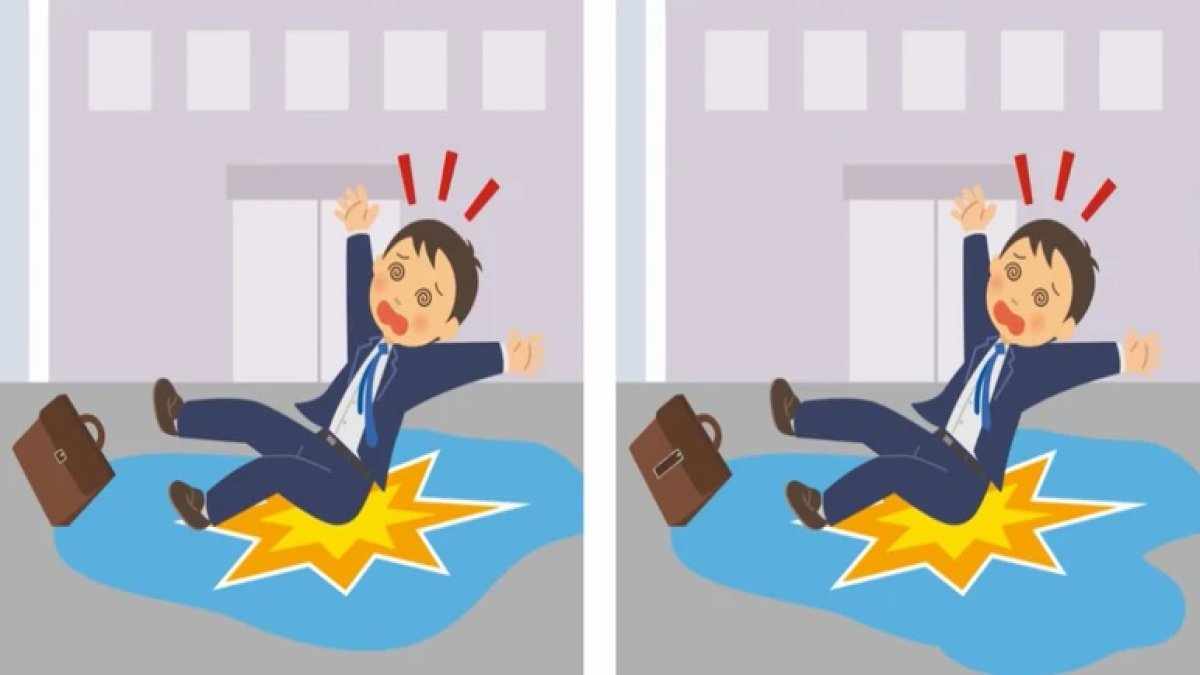 Yalnızca yüksek IQ’ya sahip olanlar bu 3 farkı 14 saniyede bulabiliyor: 14 saniyede 3 farkı bulabilir misiniz?