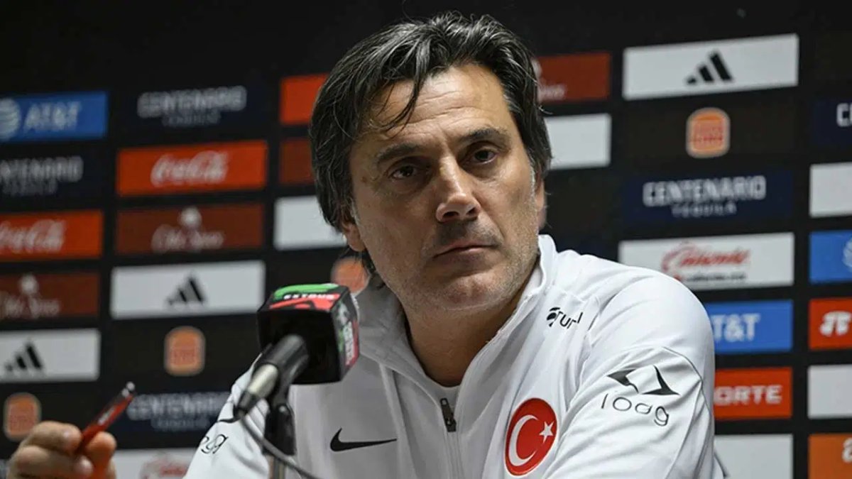 A Milli Takım'da Montella ile devam kararı: İmza töreni 30 Haziran’da Riva’da yapılacak