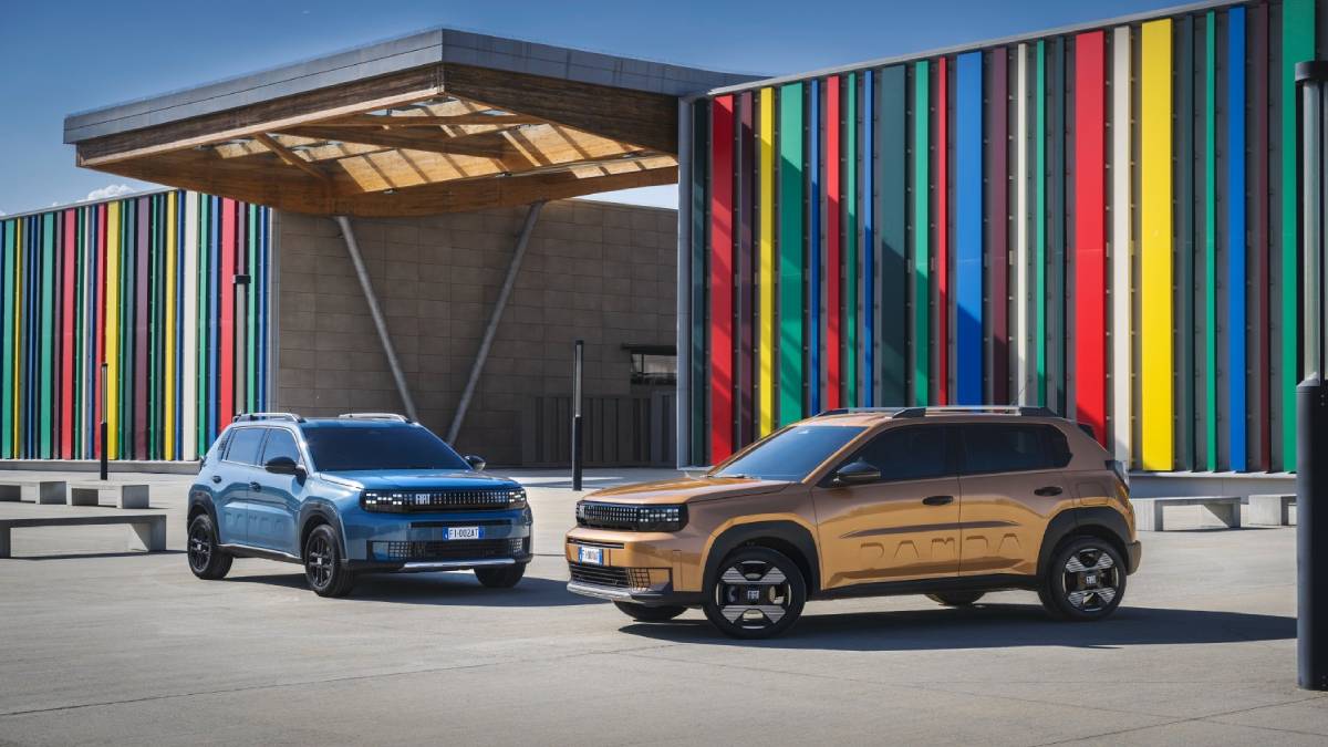 Türkiye'nin en ucuz elektriklisi değişiyor! İşte Fiat'ın yeni gözdesi Grande Panda piyasayı sarsacak