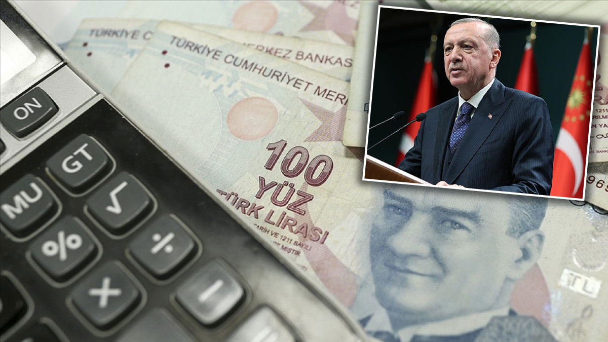 Asgari ücrete ara zam planı yok... Bloomberg: Nihai karar Cumhurbaşkanı Erdoğan’da