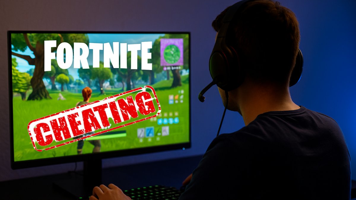 Oyun oynarken dikkat! Özellikle sakın hile yapmayın: Fortnite'ta hile yapan oyuncuya tam 7 milyon TL ceza kesildi