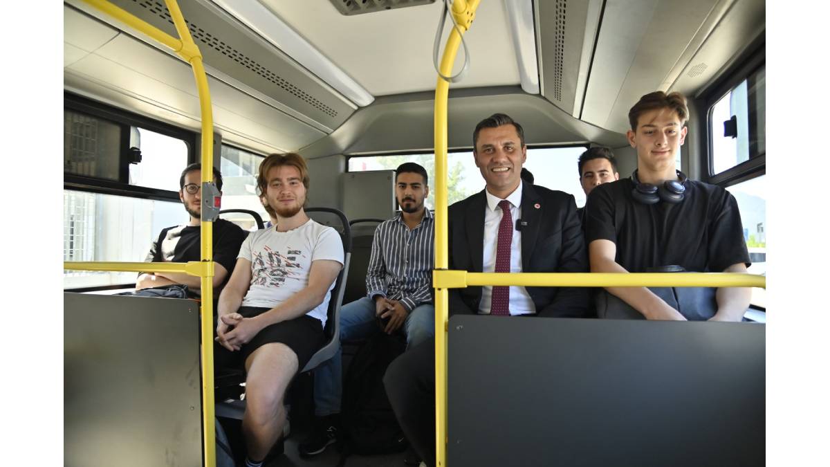 Manisa, “Öğrenci Dostu Şehirler” sıralamasında Türkiye üçüncüsü oldu