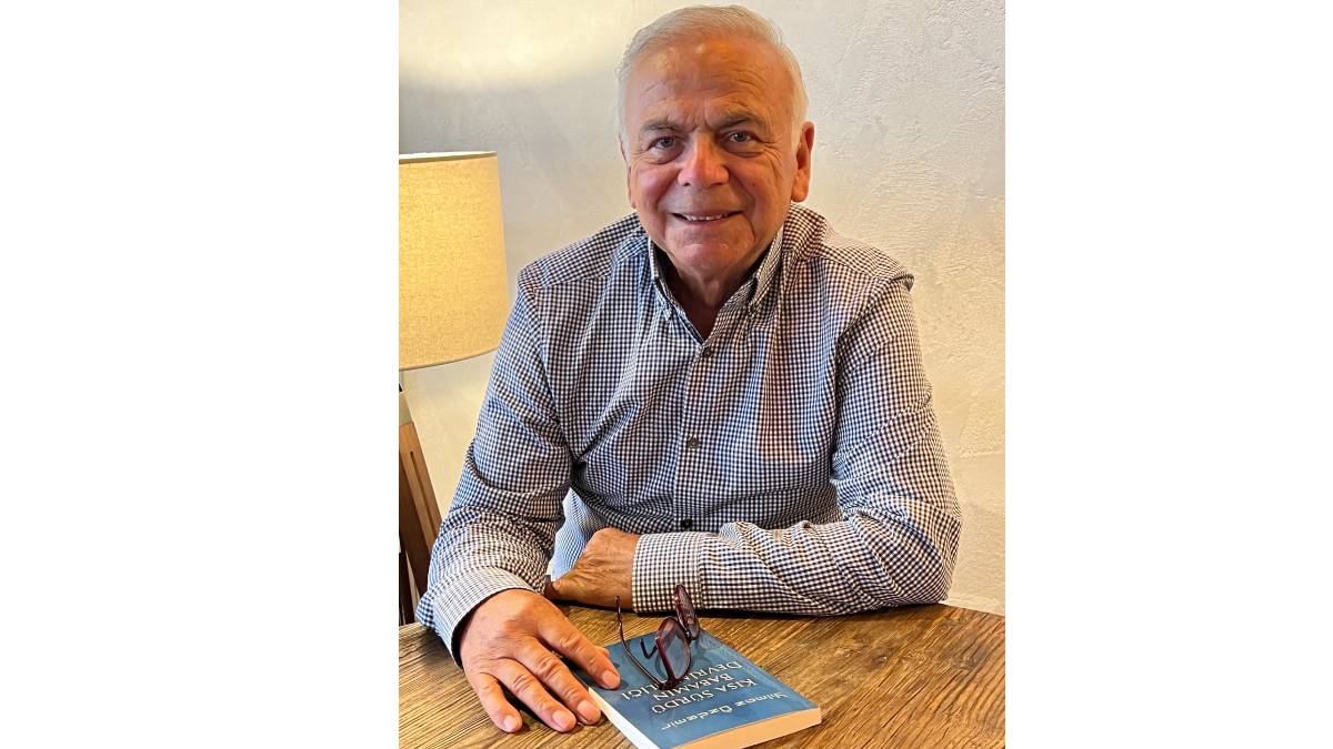 Yazar Yılmaz Özdemir, Türkiye’nin yakın tarihine 10 hikâyeyle ışık tutuyor