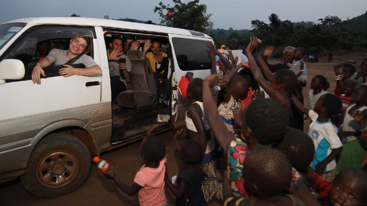 İsmet Müstecep’in “YOLCU” belgeselinin tanıtım çekimleri tamamlandı
