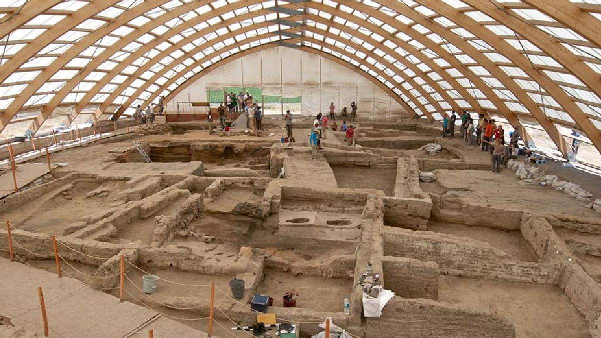 Konya tarih kitaplarını değiştirdi! 9 bin yıllık sır çözüldü! Dünya Konya'ya akın edecek