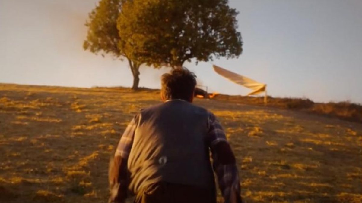 “Buğday Tanesi”ne Londra’dan büyük ödül: En iyi bağımsız film seçildi