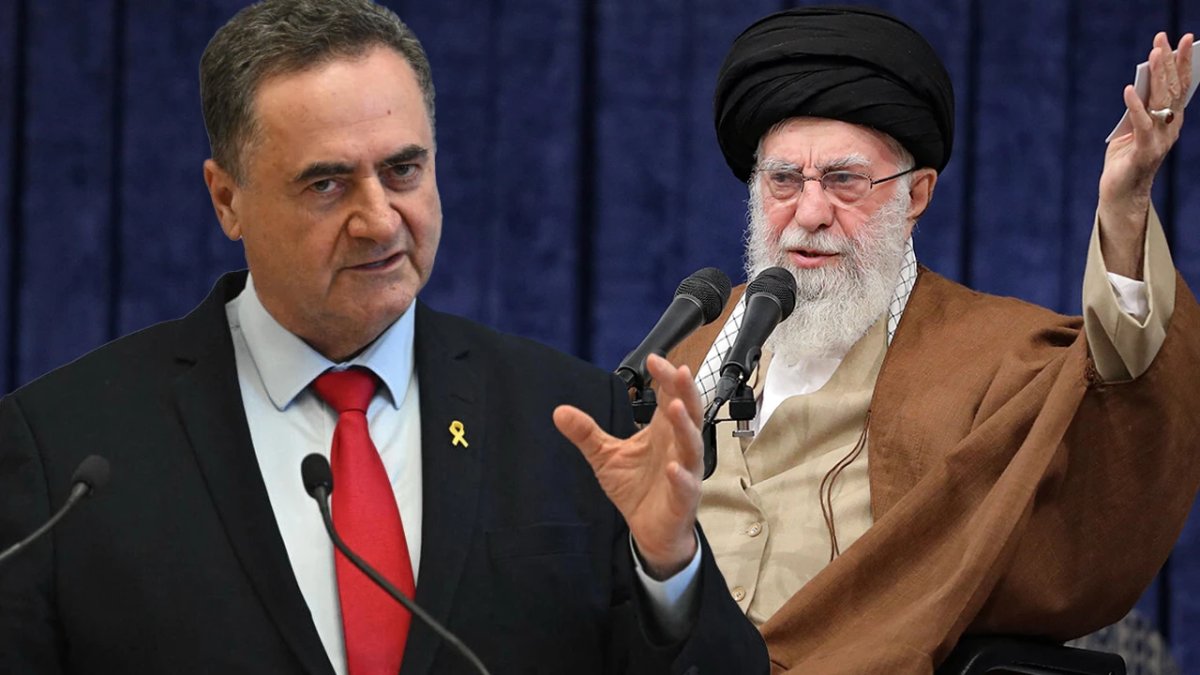 İsrail Savunma Bakanı Katz’tan dikkat çeken itiraf: Hamaney’i öldürmek istedik ancak yerini bulamadık