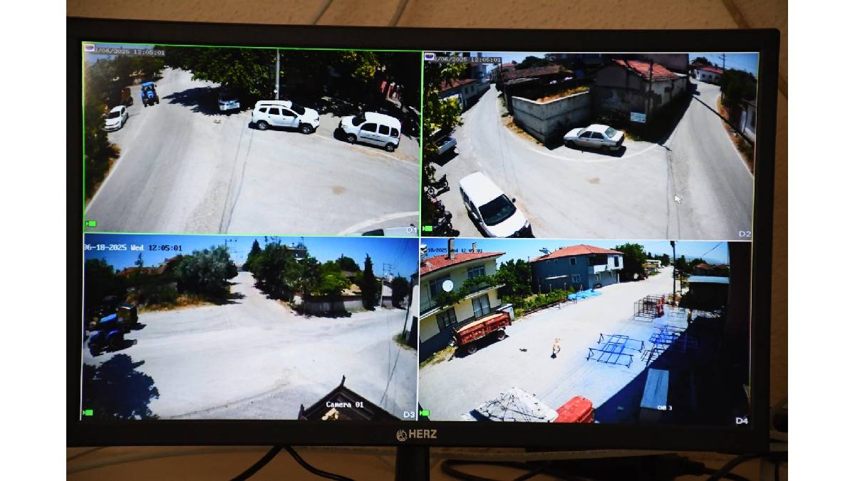 Büyükşehir’den kırsalın güvenliğini sağlayan hizmet