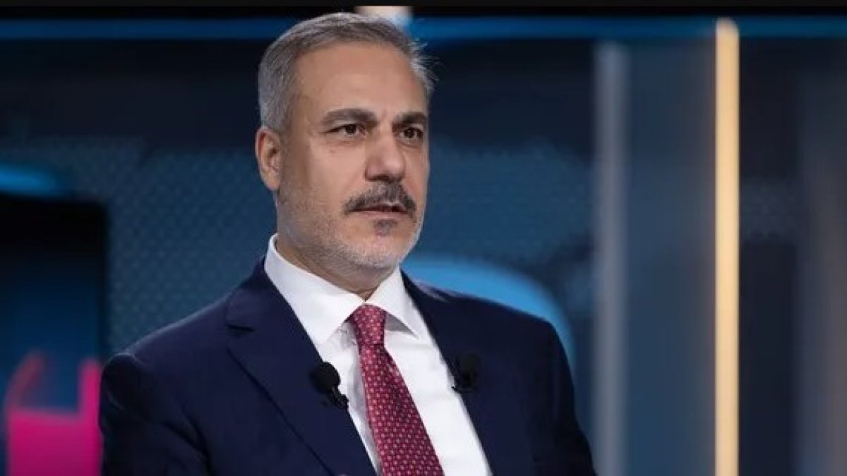 Fidan: İsrail’in İran’a saldırdığı gece Rubio’dan telefon aldık