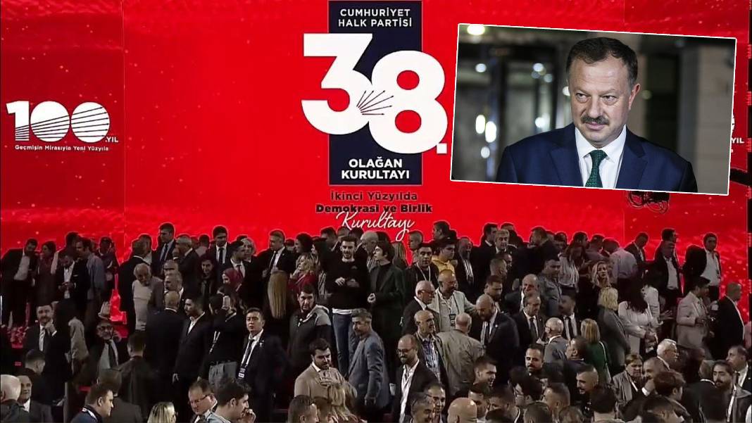 AK Parti'nin YSK temsilcisinden CHP kurultayı davası uyarısı: YSK kararına müdahale sistemi bozar