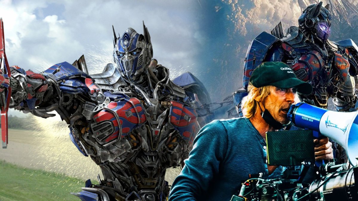 Transformers hayranlarını sevindirecek haber! Michael Bay uzun bir aradan sonra yeni bir Transformers filmine hazırlanıyor