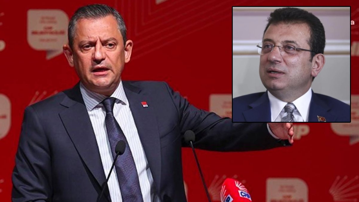 Kurultay davası öncesinde Özel'den eleştirilere cevap: Sadece İmamoğlu mücadelesi değil, ekmek mücadelesi veriyoruz