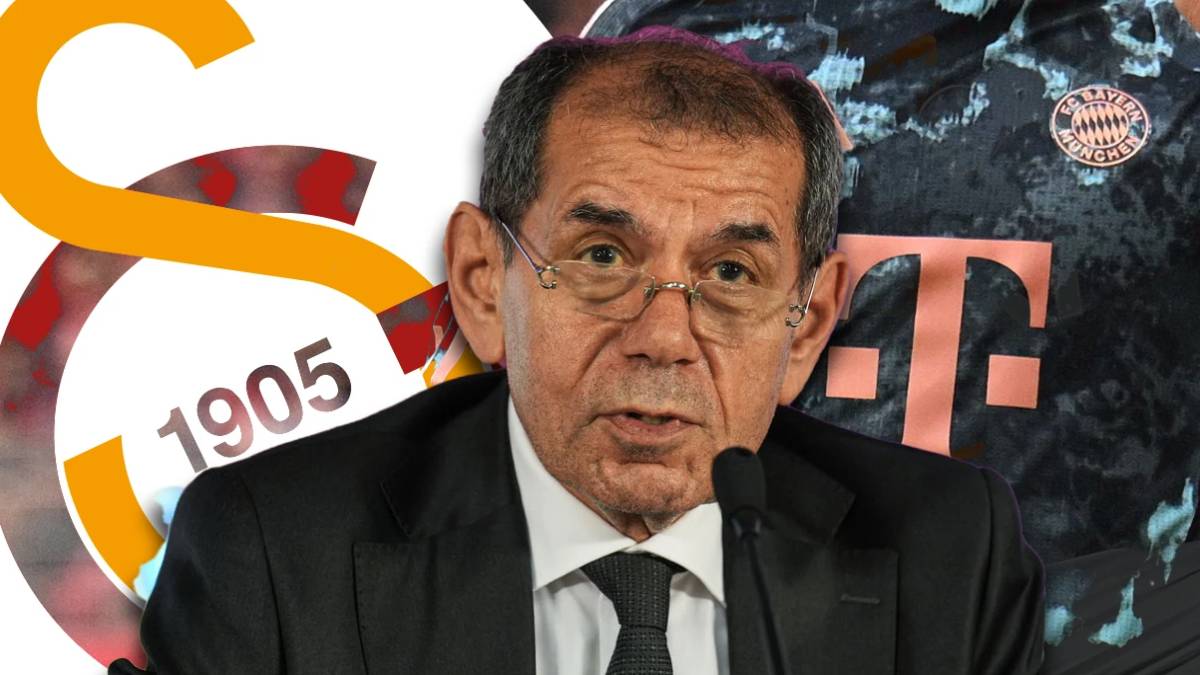 Galatasaray transfer çıtasını arşa çıkardı! Dursun Özbek Bayern Münih'ten 30 milyon euroluk starı getiriyor. Hayırlı olsun