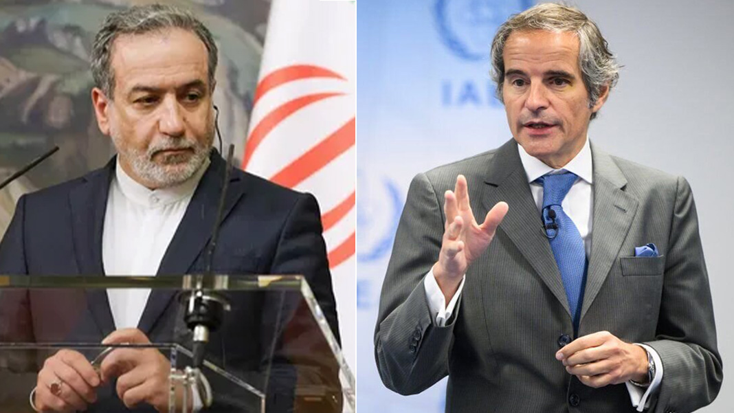 İran, UAEA Başkanı Grossi’ye ülkeye giriş yasağı getirdi