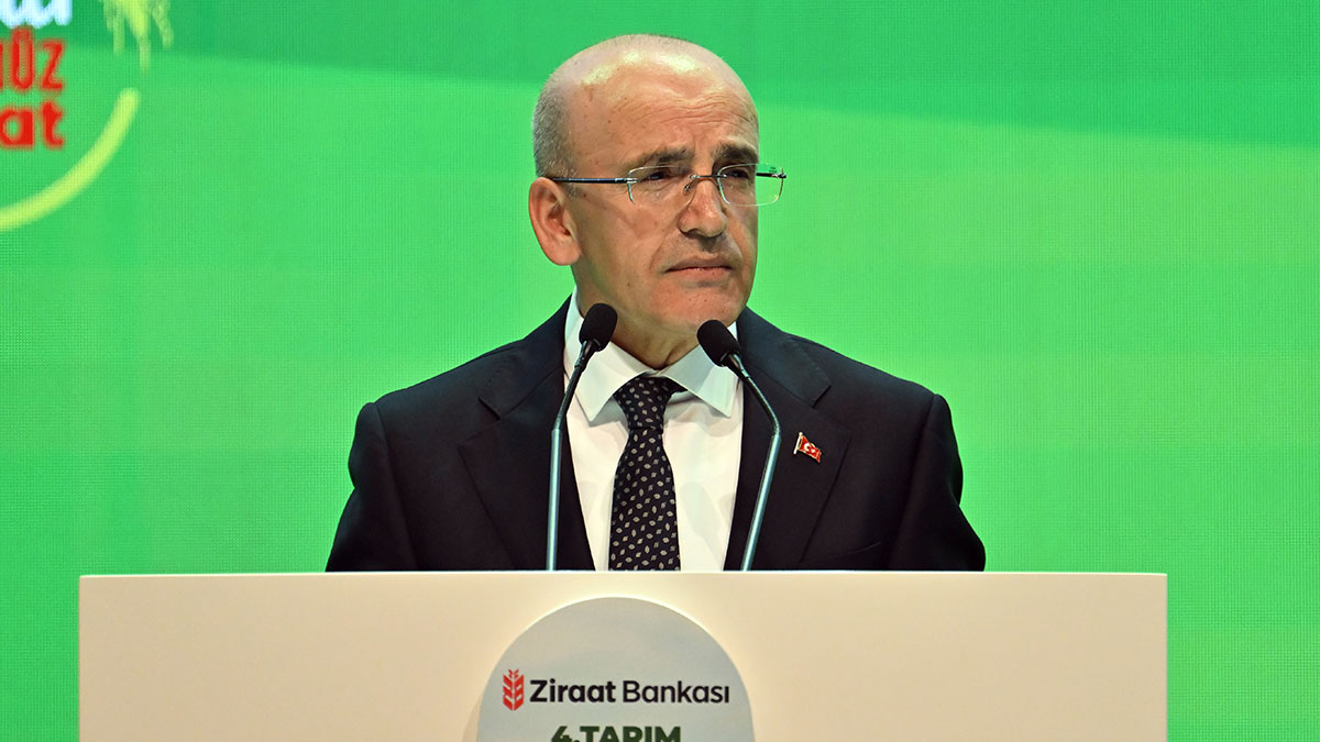 Şimşek: Son 2 yılda cari açık ciddi şekilde düştü... Enflasyonda yılı yüzde 20'lerde kapatacağız