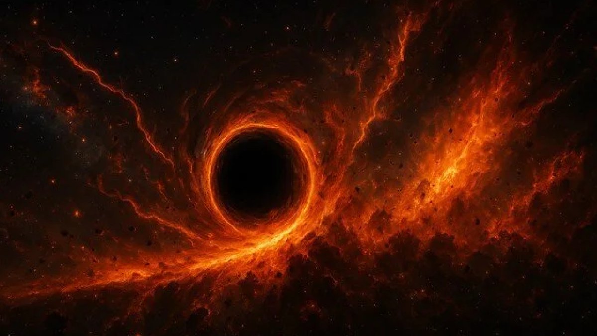 Bilim insanlarından korkutan teori: Evrenin sonu ışık hızında mı gelecek?