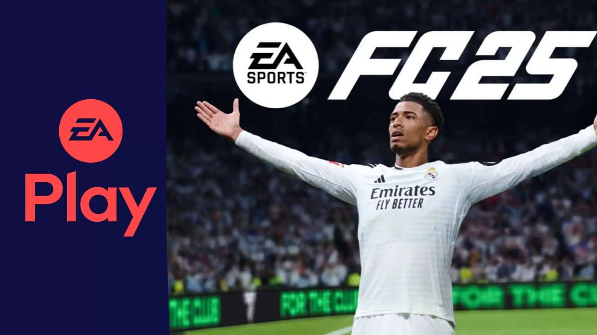 EA Play'de FC 25 sadece 40 TL! 1 ay boyunca devam edecek