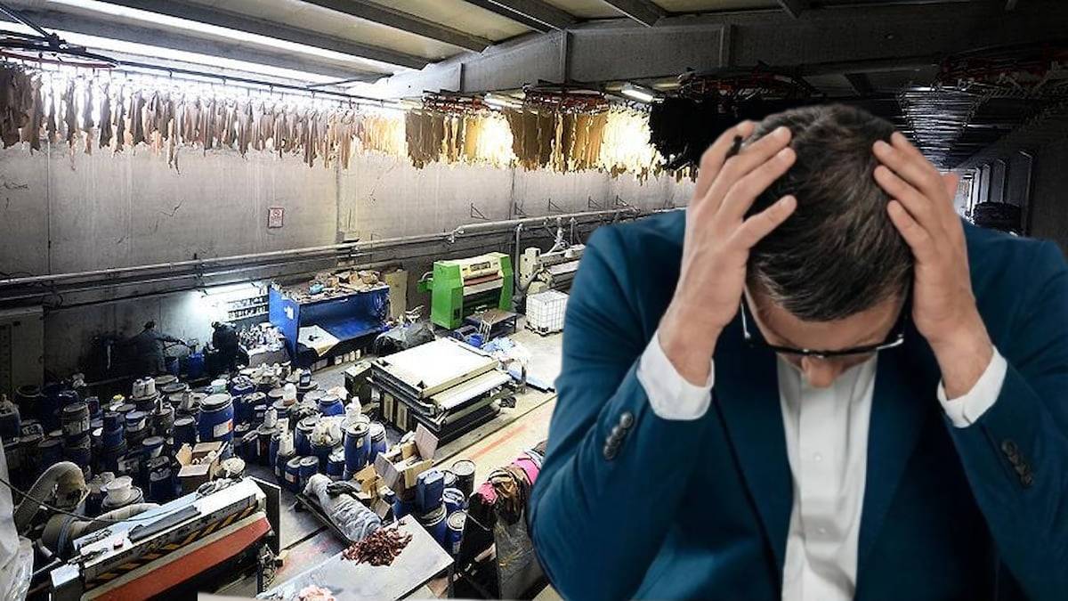 38 yıldır Türkiye'nin dört bir yanına üretim yapıyordu: Konveksiyon devi iflasın eşiğinde!