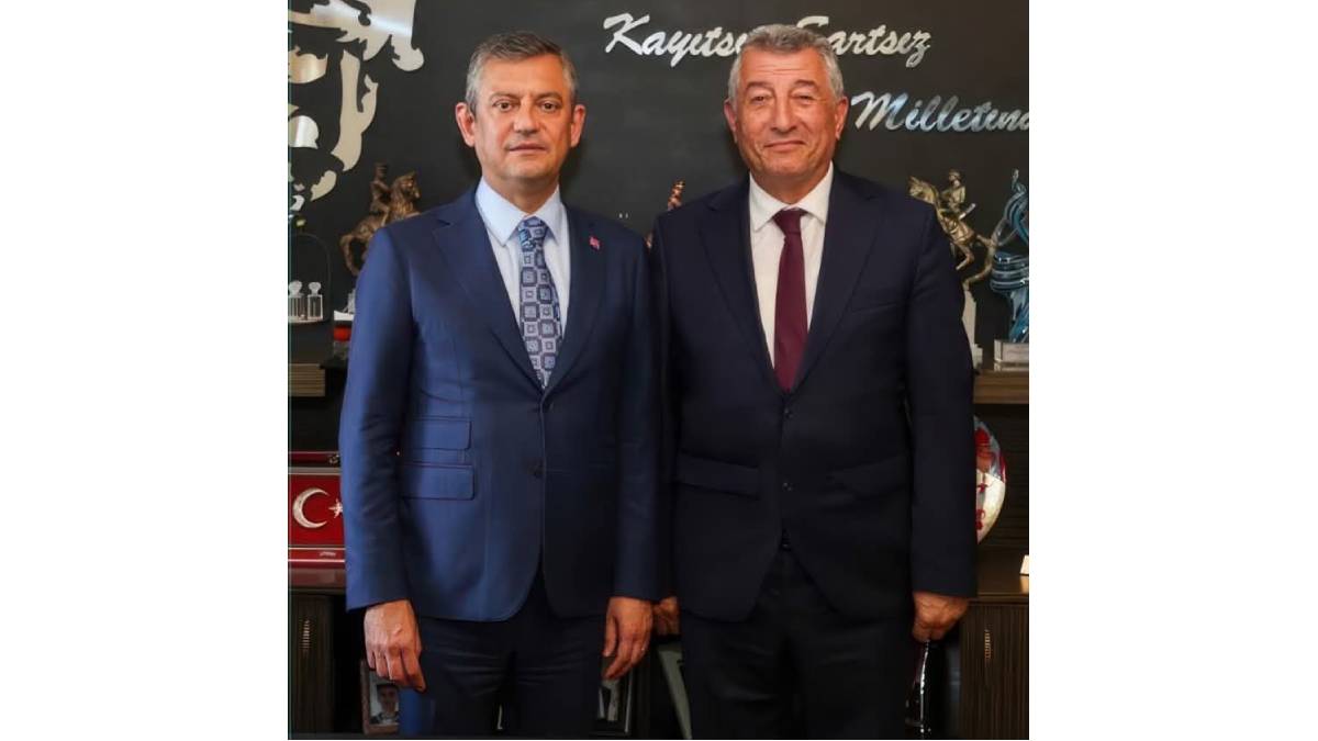 "Genel Başkanımız Özgür Özel’in sonuna kadar arkasındayız"