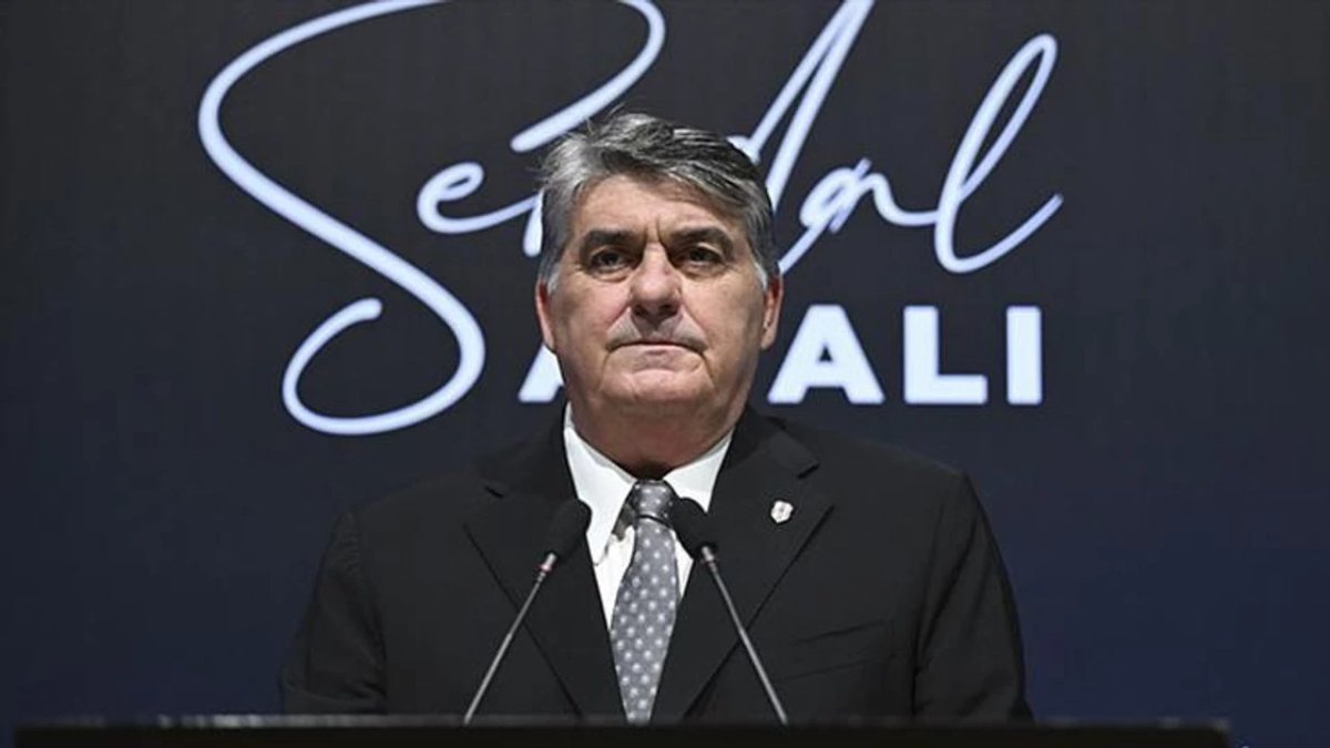 Serdal Adalı'dan flaş Osayi Sameul açıklaması: Transferi durdurma kararı aldık