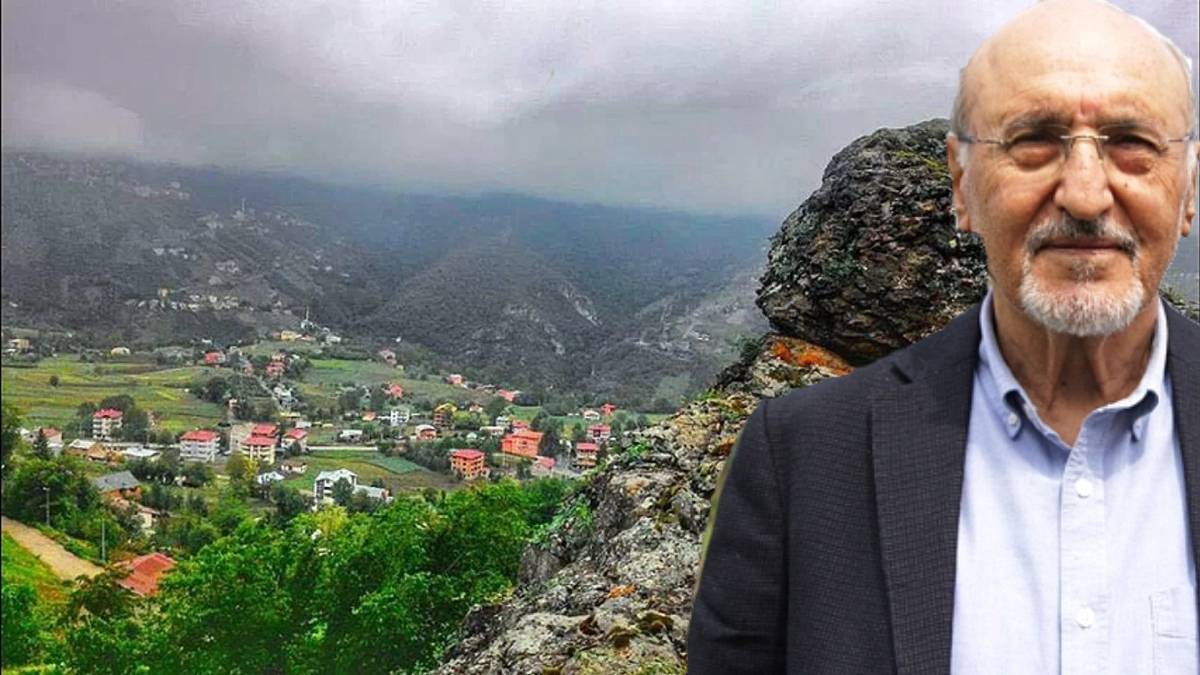 Trabzon'daki kanser vakalarının altından fay hattı çıktı! Uzman uyardı: "Evlerinizi sık sık havalandırın"