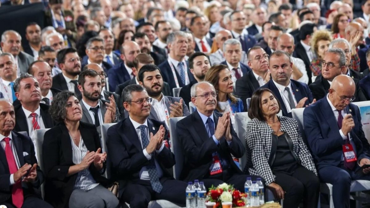 AK Parti'nin ardından İYİ Parti YSK Temsilcisi de teyit etti: "CHP Kurultayı kesinleşti"