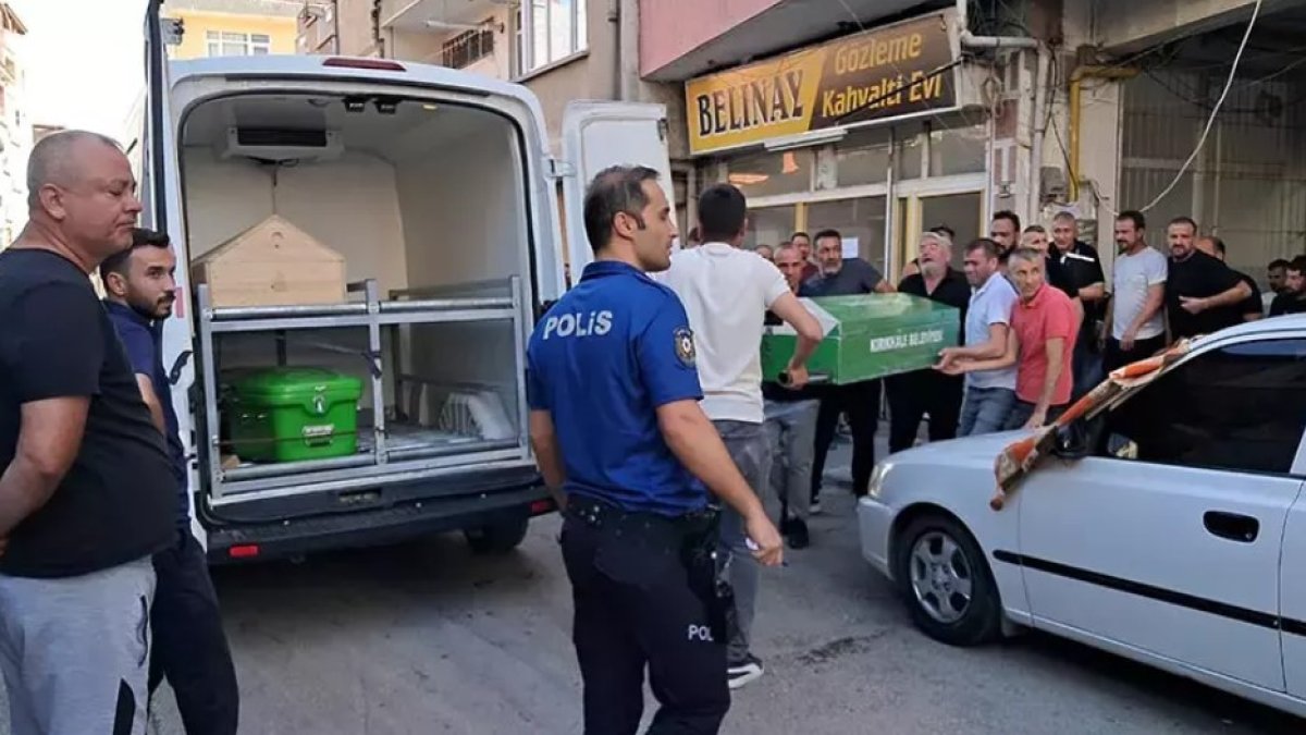 Kırıkkale’de şüpheli ölüm! Kanepeden düştü denildi, cinayet çıktı