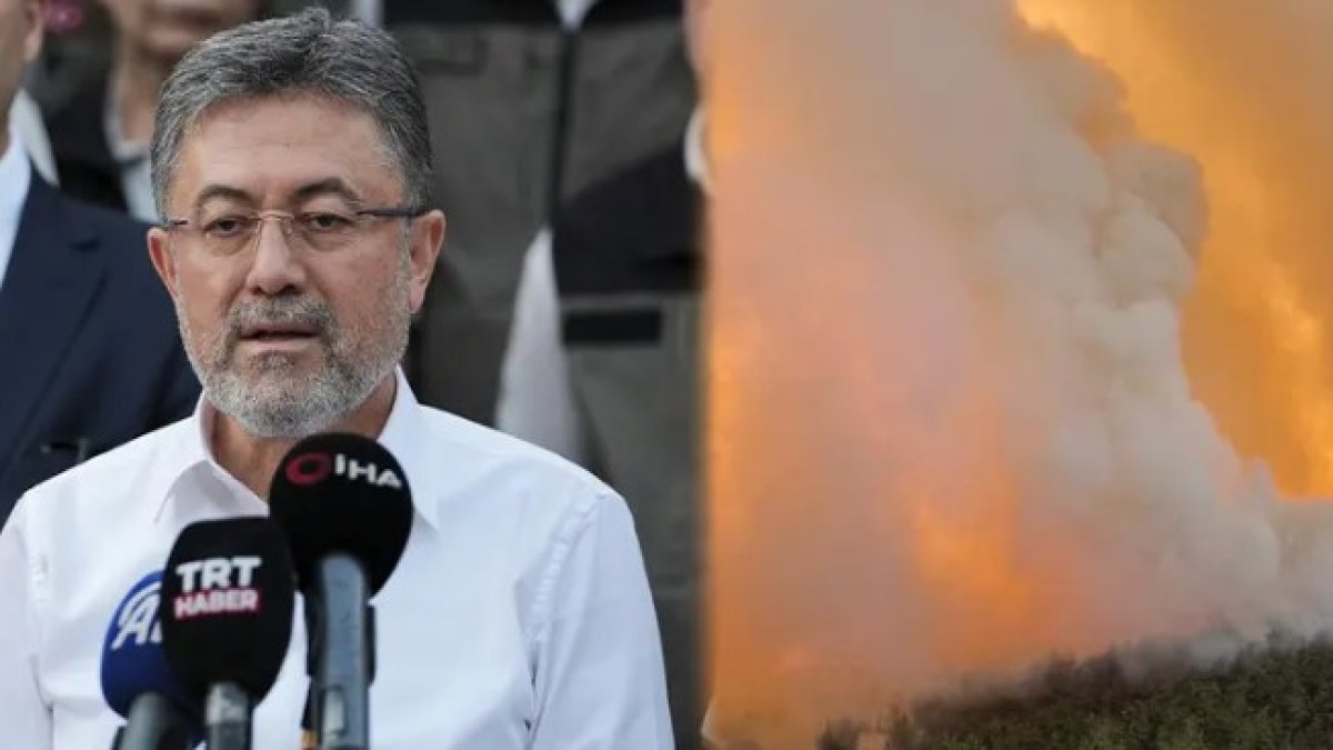 Yumaklı: 2 günde 150 orman yangını çıktı