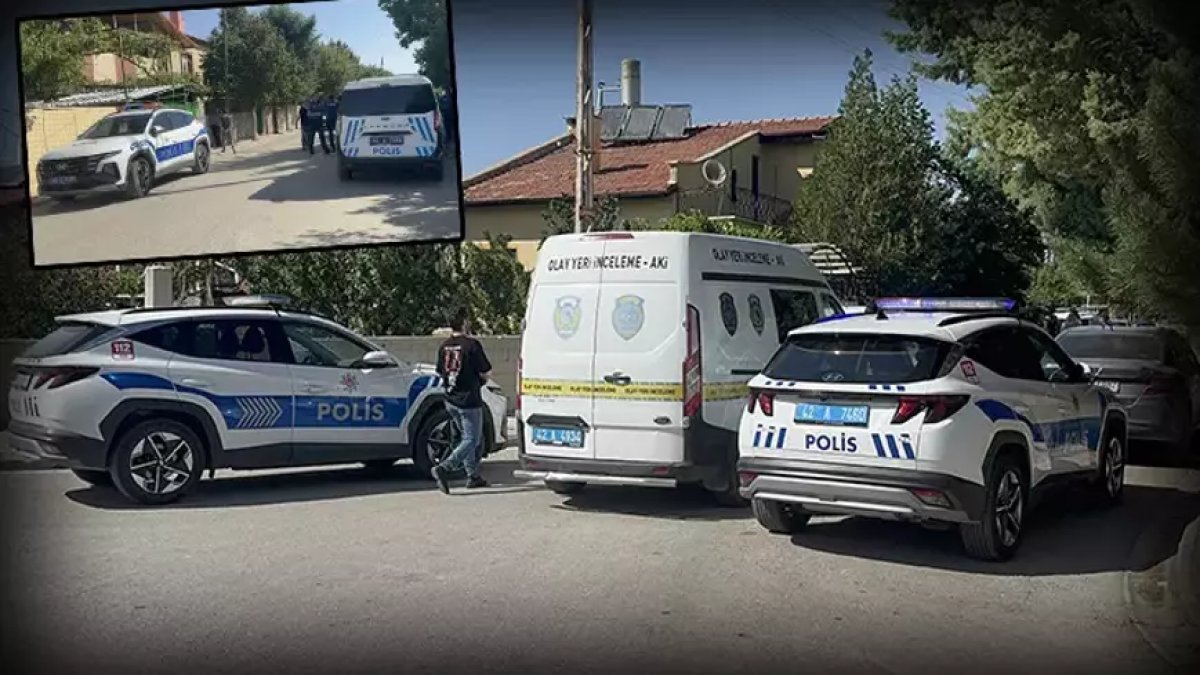 Konya'da aile içi dehşet: Annesi ve ablasını bıçakladı, intihara kalkıştı