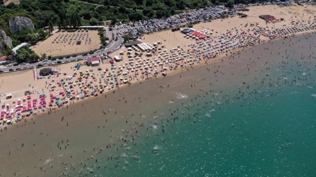 İstanbullular dikkat! Şile’de 29 Haziran’da denize girmek yasaklandı