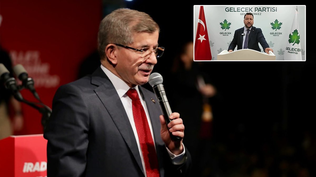 Gelecek Partisi’nden yapay zekâ ile hazırlanan sahte Davutoğlu videolarına tepki: Açıkça dolandırıcılık suçu işleniyor
