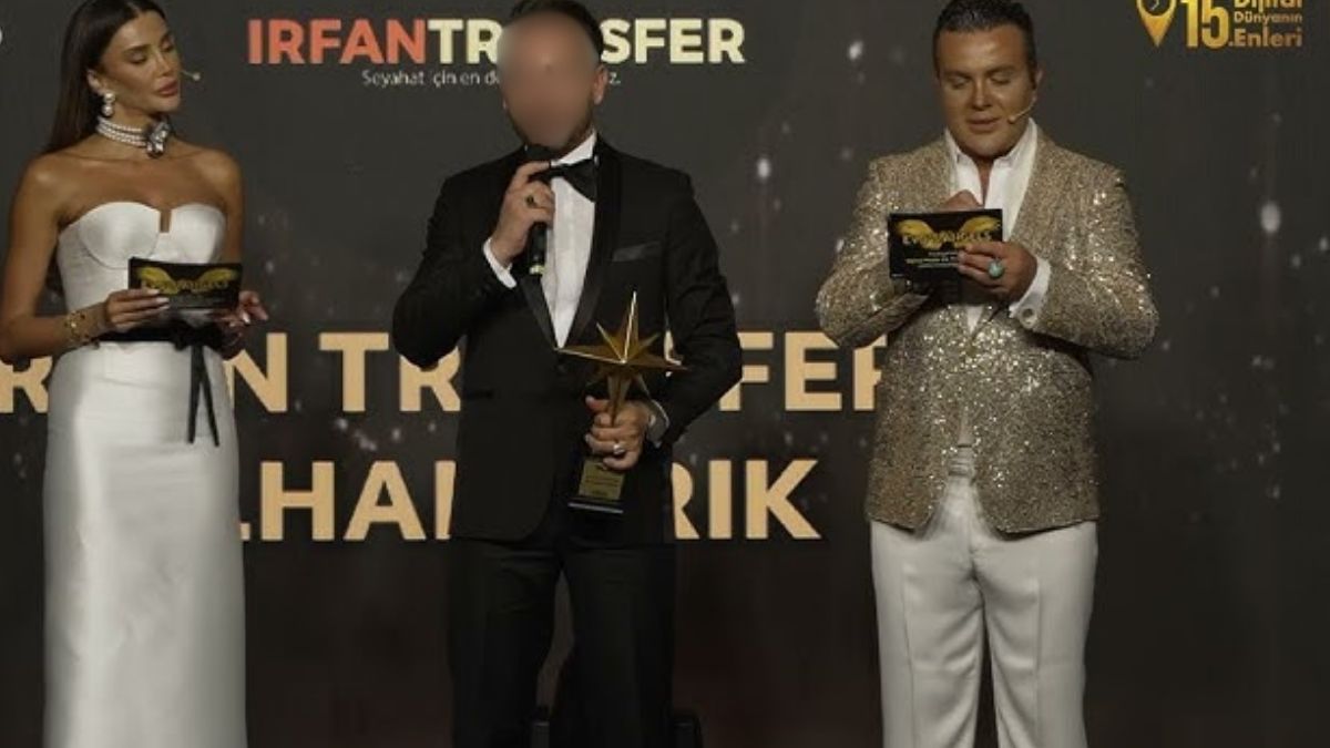 Türkiye'yi kahreden haber! Yılın işadamı ödülünü aldı, saatler sonra intihar etti:Ünlü iş insanının intiharındaki kahreden detay