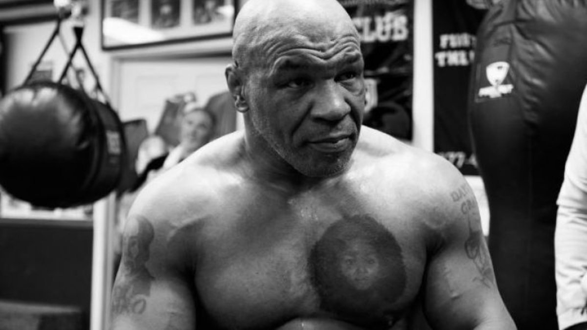 Mike Tyson’dan büyük itiraf! ‘En büyük rakibim’ diyerek açıkladı: 17 yumruk karşısında yıkılmadı…