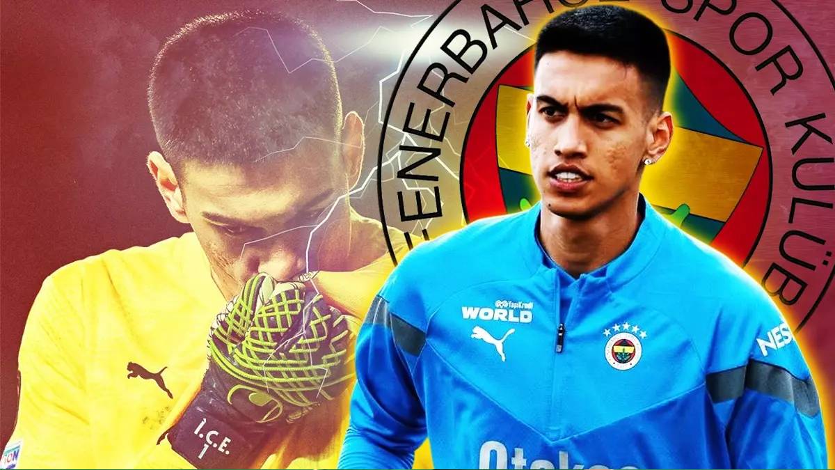 Fenerbahçe'de sürpriz ayrılık! Güle güle İrfan Can Eğribayat: Yeni takımı hayırlı uğurlu olsun