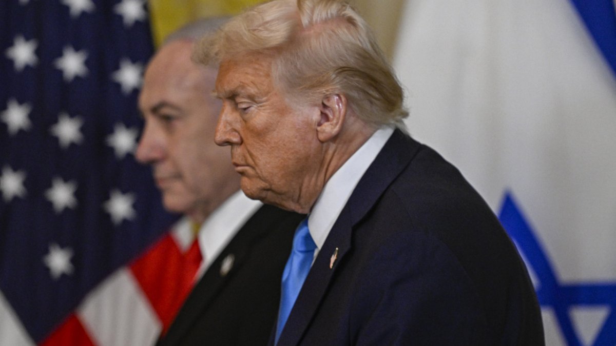 İsrail, Trump’ın Gazze’de ateşkes umudunu temelsiz buldu