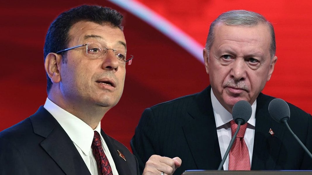 Ek Anket Şok! İmamoğlu'nun Erdoğan'a Farkı Genç Seçmenlerde Büyüyor: Yaş Dağılımı Rakamlarla Ortaya Çıktı
