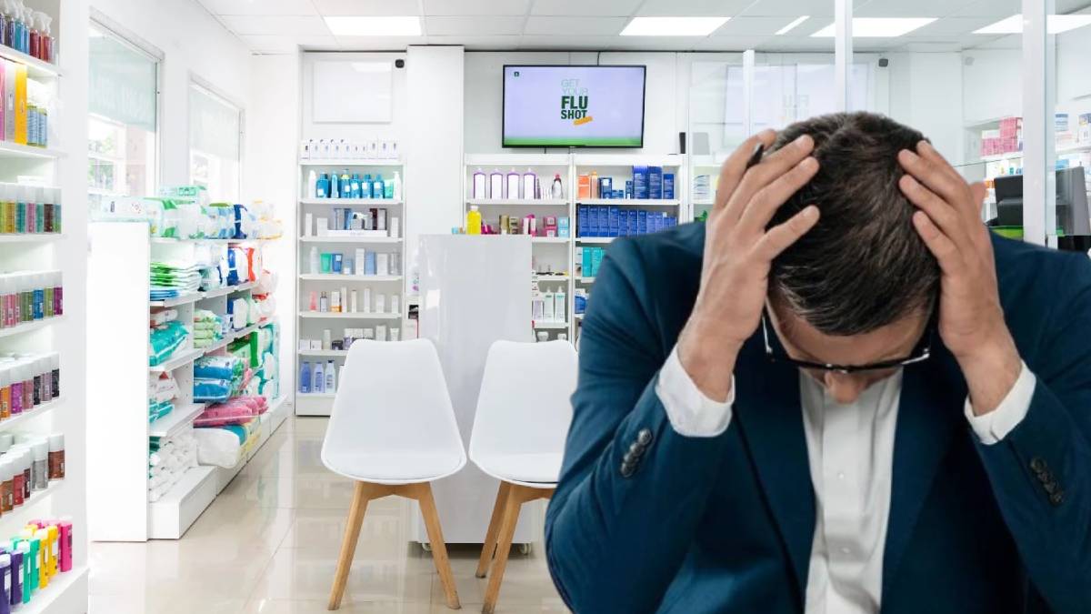 Piyasaları sarsacak kara haber: Sağlık devi 271 mağazasına daha kilit vuracak! Hızla iflasa sürükleniyor