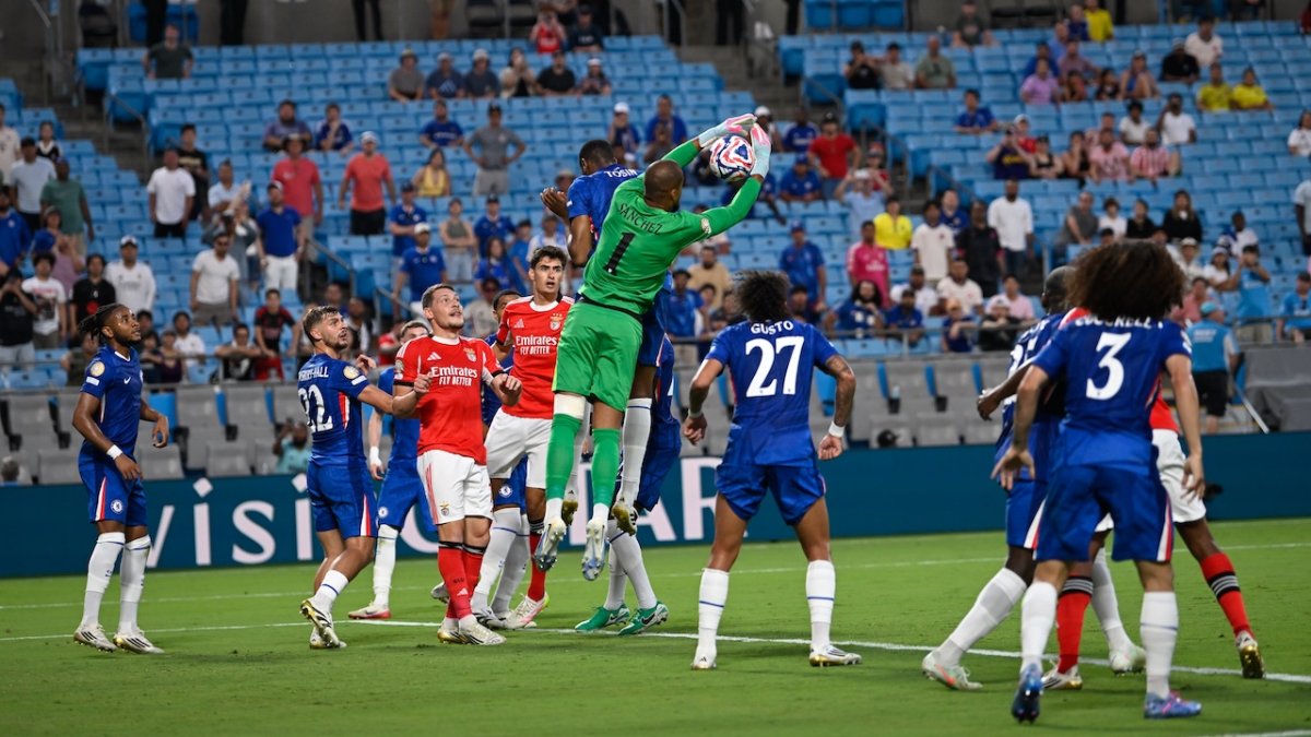 Kulüpler Dünya Kupası’nda tarihe geçen maç! Chelsea-Benfica karşılaşması tam 4 saat 40 dakika sürdü: İngiliz devi çeyrek finalde