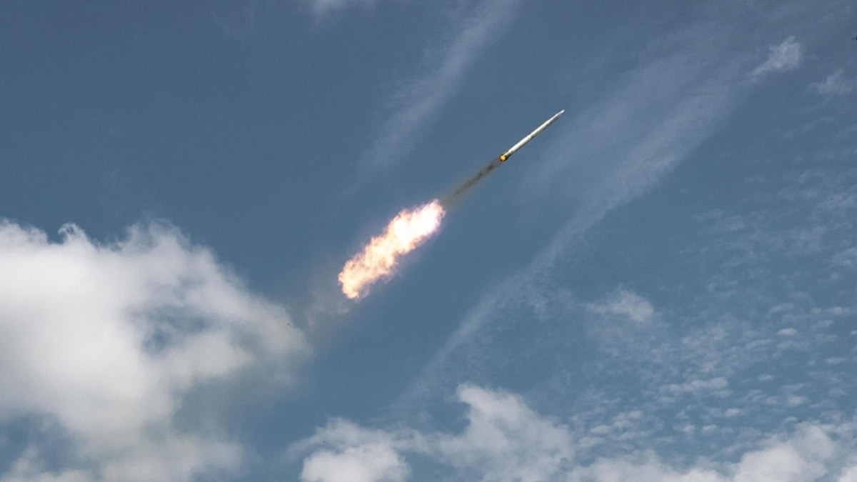 Ukrayna: Rus ordusu, 61 füze ve 477 İHA ile saldırı düzenledi