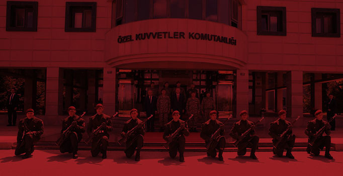 Özel Kuvvetlere FETÖ operasyonu: 77 askerin üzerinden FETÖ doları çıktı - Son dakika haberleri