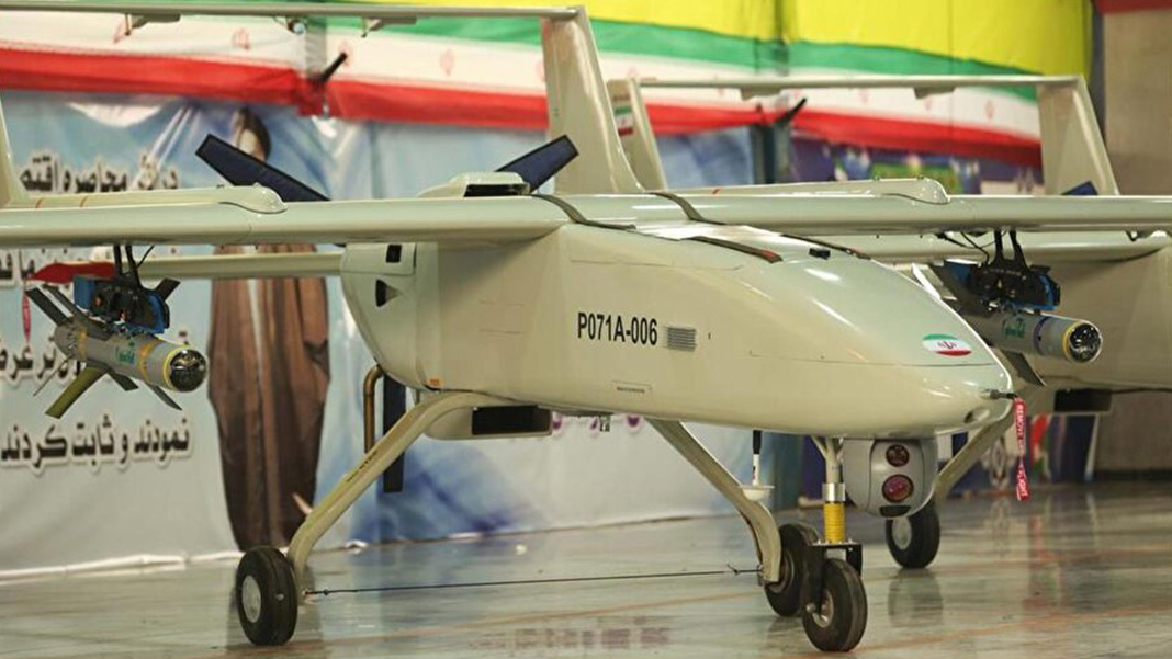 İran’dan yeni yasa: Güvenlik bölgelerine izinsiz İHA uçuşuna hapis cezası