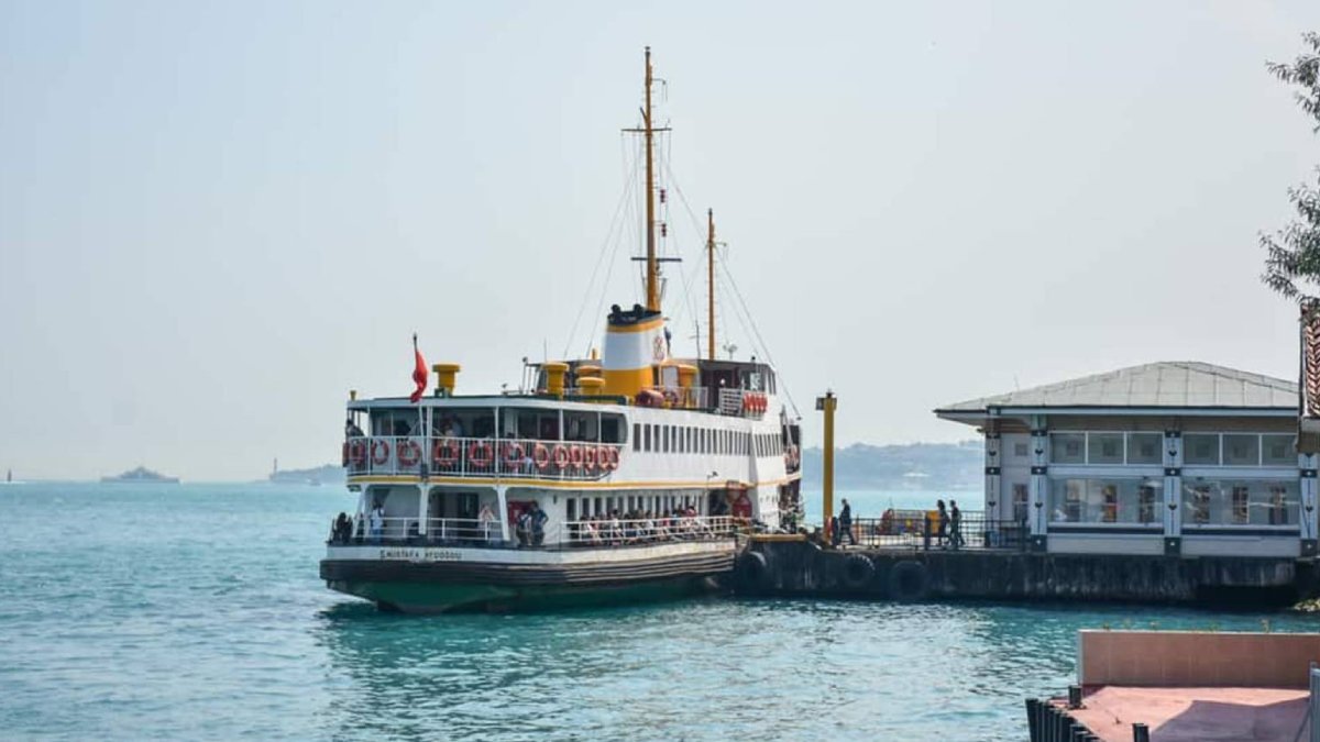 Beşiktaş’taki iki iskele kapatıldı