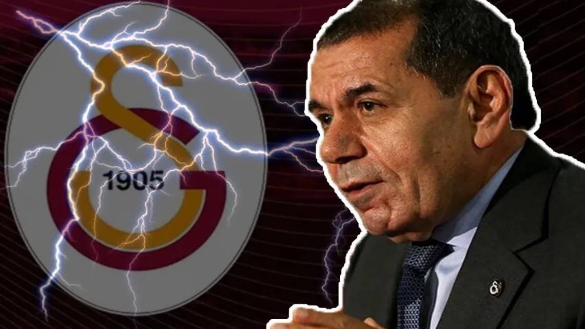 Galatasaray'dan yeni sezonun ilk bombası: Dursun Özbek ABD'li sayı makinası ile anlaştı! Camiaya hayırlı uğurlu olsun